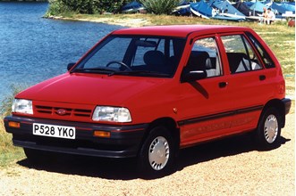 Kia 1996 Pride