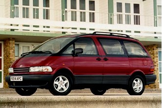 Toyota Previa 1990-