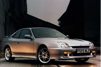 Honda Prelude 1996-