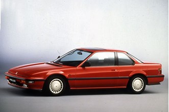 Honda Prelude 1983