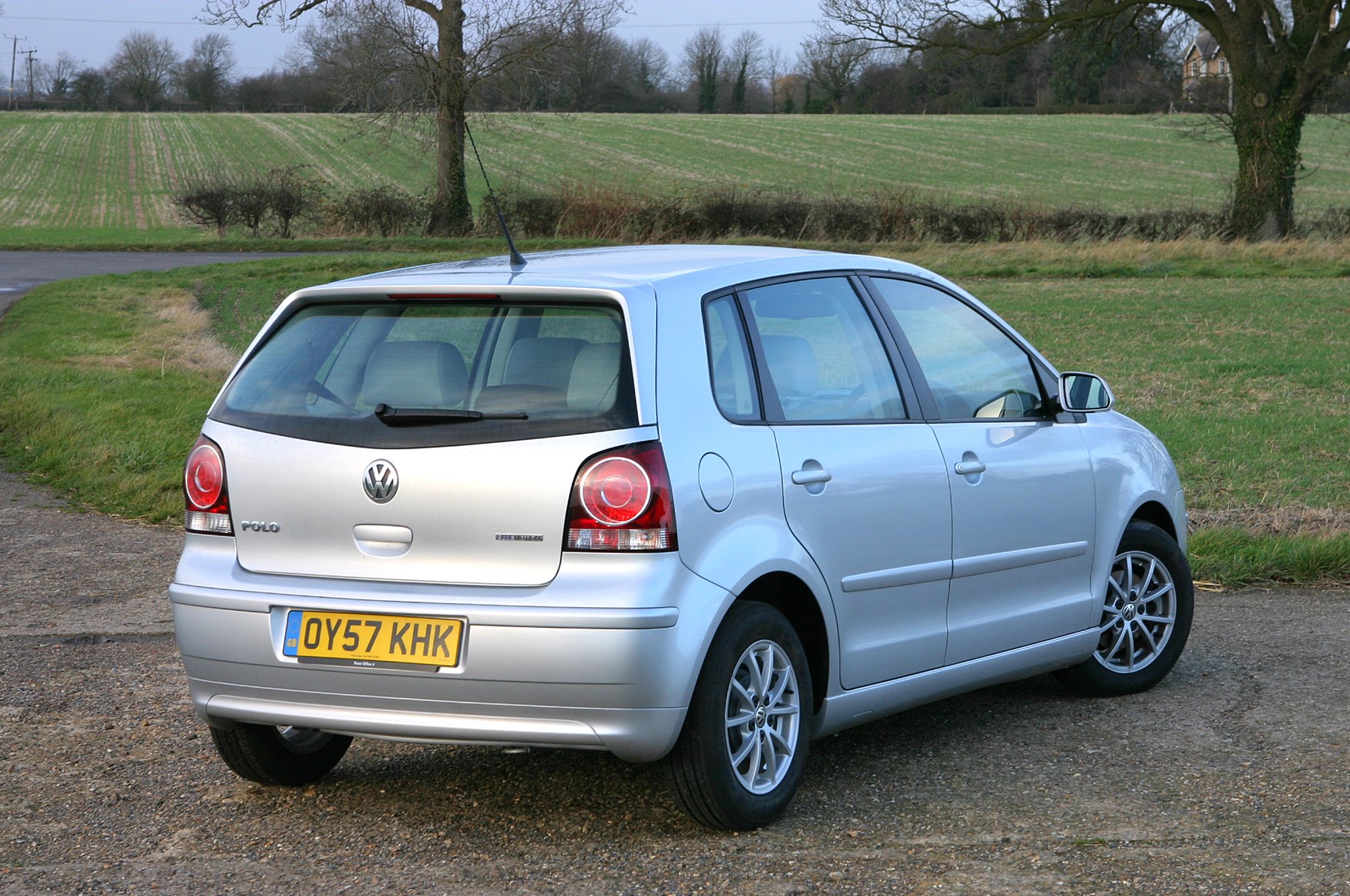 Volkswagen Polo Hatchback (2002 2009) Photos Parkers