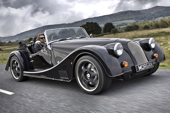 Morgan Plus Eight (12-19)