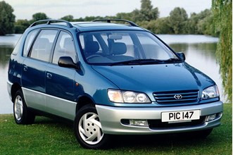 Toyota Picnic 1997-