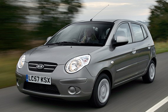 Kia Picanto Hatchback 1 1 Zipp 5d Specs Dimensions Parkers