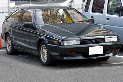Isuzu Piazza (1986 - 1990)