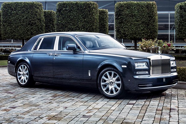 Rolls-Royce Phantom Saloon (from 2012) used prices | Parkers