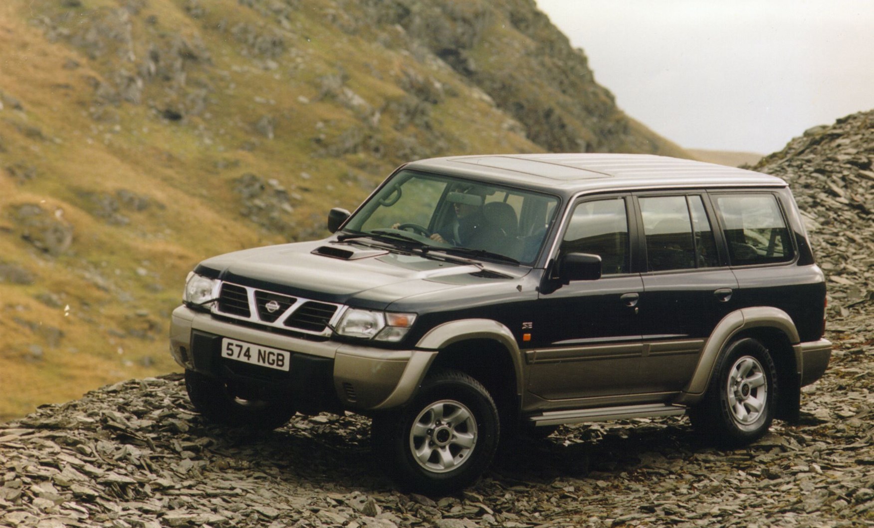 Nissan Patrol 1997