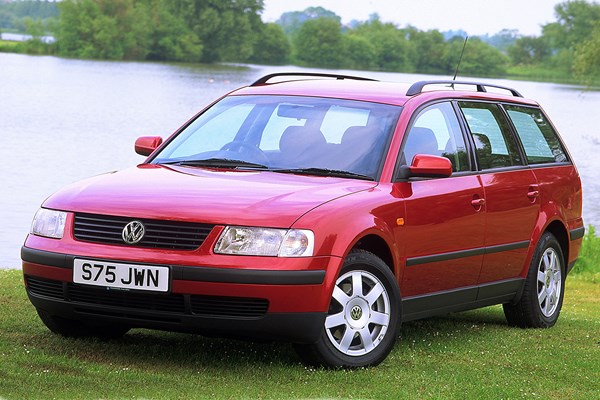 Volkswagen Passat Estate (97-01) - rated 4 out of 5