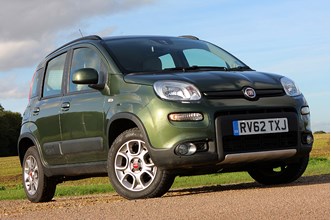 Fiat Panda 4x4 2012
