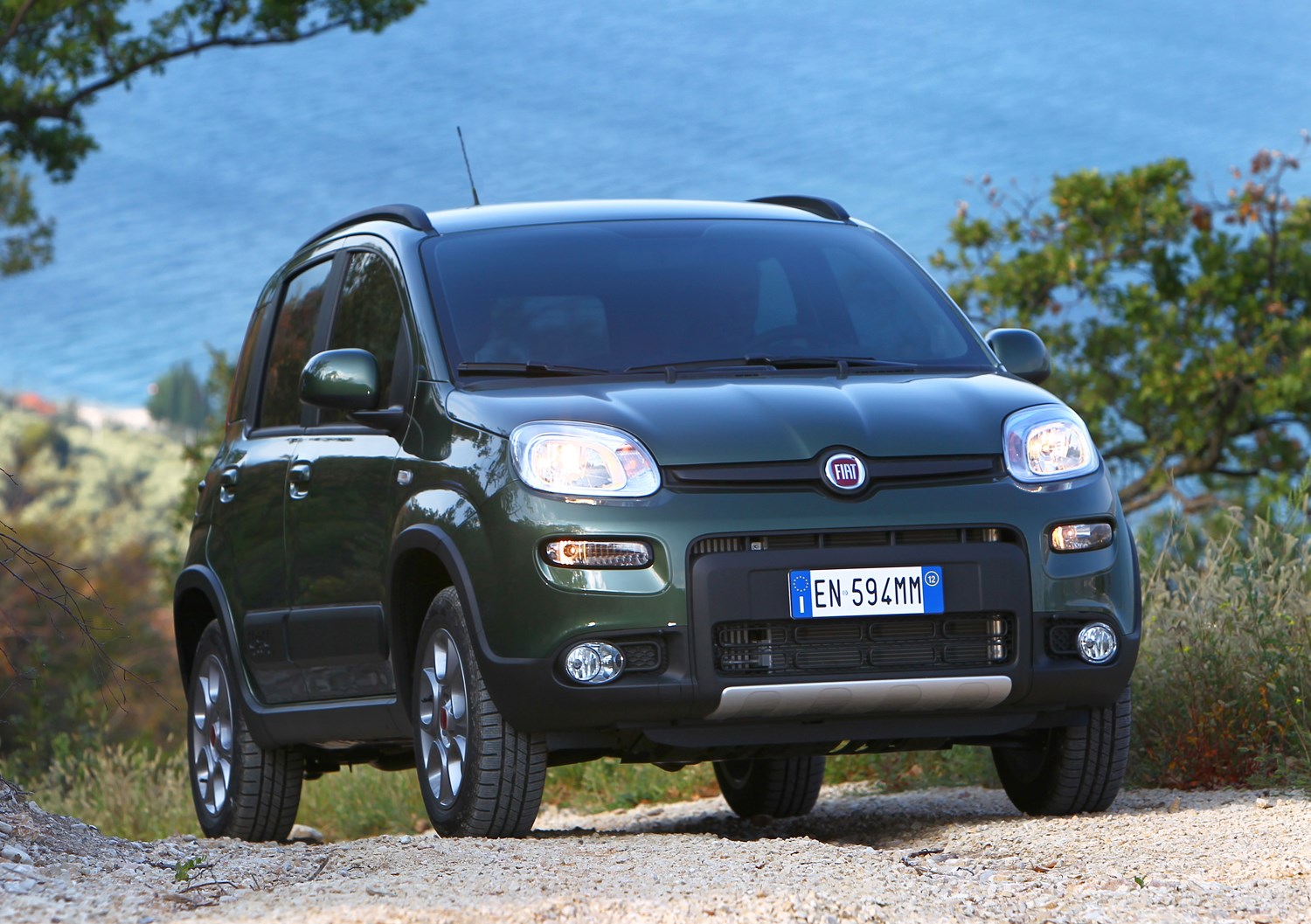 Panda 4x4 Panda 4x4