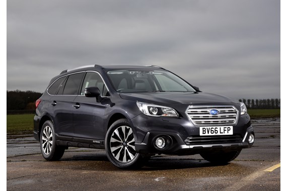 Subaru Outback (15 on)