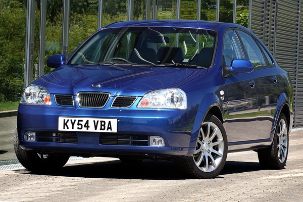 Daewoo Nubira Saloon (03-05) - rated 3 out of 5