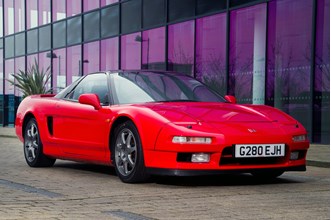 Honda NSX Coupe 1990-
