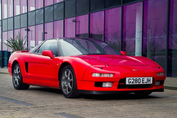 Honda NSX Coupe (from 1990) used prices | Parkers
