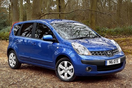 Nissan Note Owner Ratings Parkers