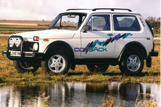 Lada Niva Review 2019 Autocar