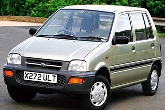 Perodua Nippa Hatchback (from 1997) Owners Ratings  Parkers