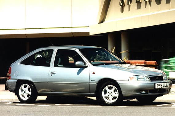 Daewoo nexia 1998