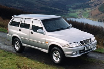 Daewoo Musso
