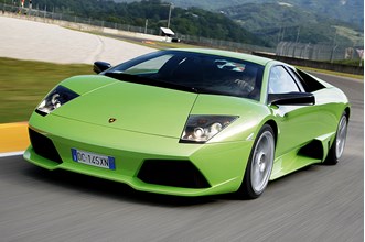 Lamborghini 2002 Murcielago