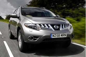 Nissan Murano 2008