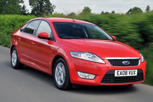 Ford Mondeo 1 8 Tdci 125 Titanium X Grey 2007 Ref 8199589