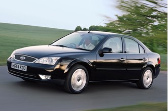Ford Mondeo Hatch 2000