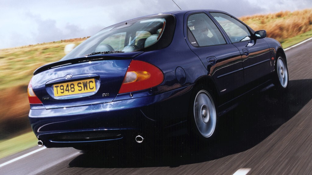 Ford mondeo 93