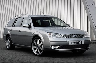 Ford 2005 Mondeo Estate