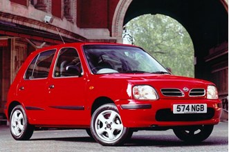 Nissan Micra 1993