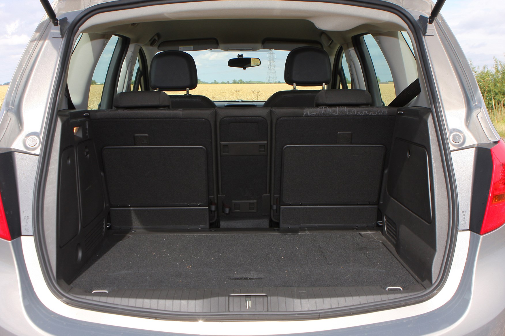 Vauxhall Meriva Estate (2010 2017) Features, Equipment and