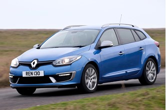 Renault Megane Sports Tourer 2009-