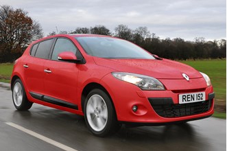 Renault Megane Hatchback 2008-