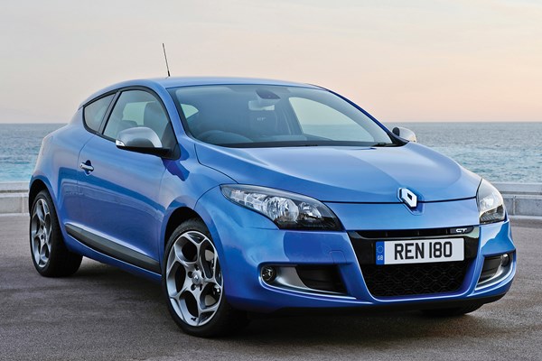 renault megane price