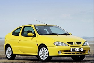 Renault Megane Coupe From 1996 Owners Ratings Parkers