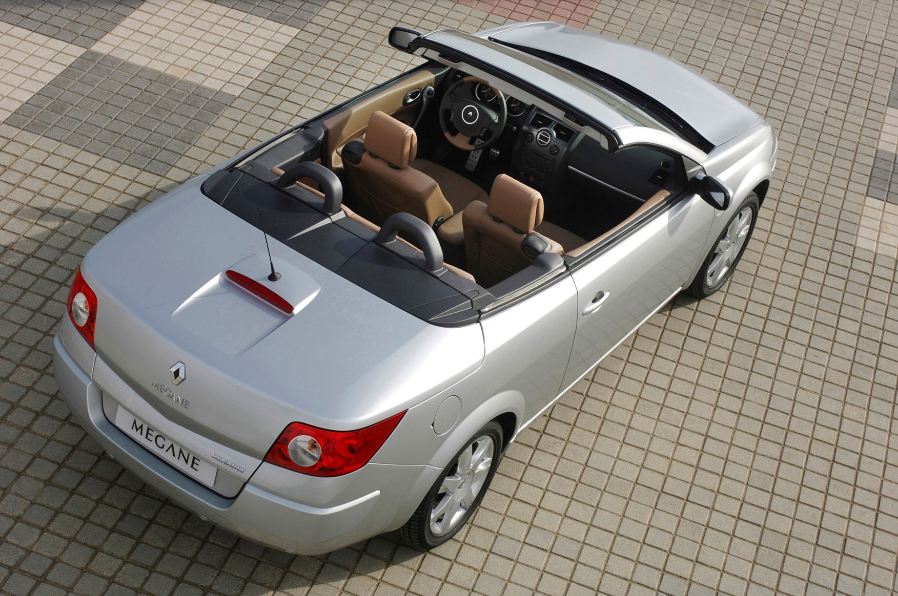 2006 Renault Megane Convertible Review