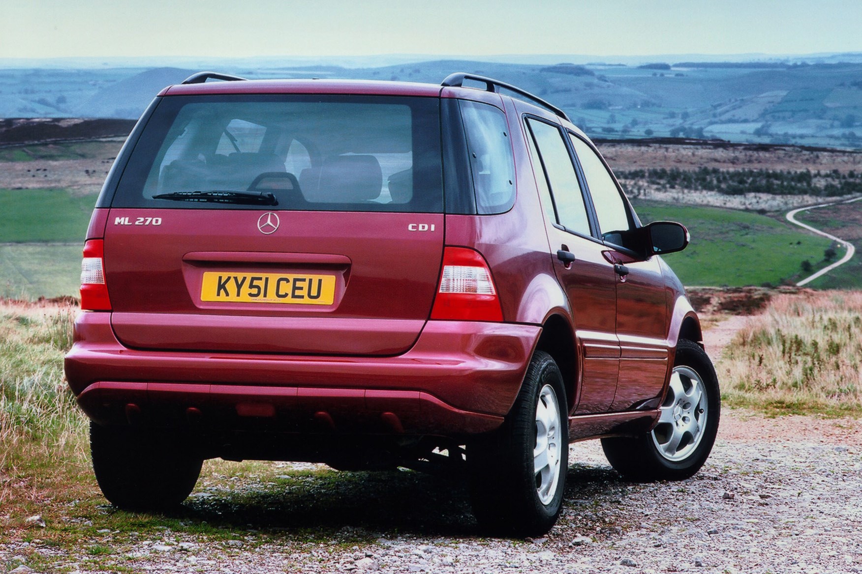 Mercedes ml270 for sale