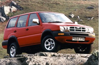 Ford Maverick 1993