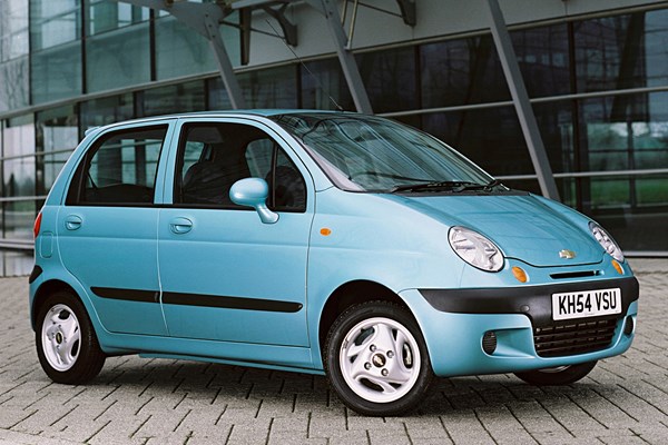 Chevrolet Matiz Hatchback (from 2005) used prices Parkers