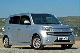 Daihatsu Materia