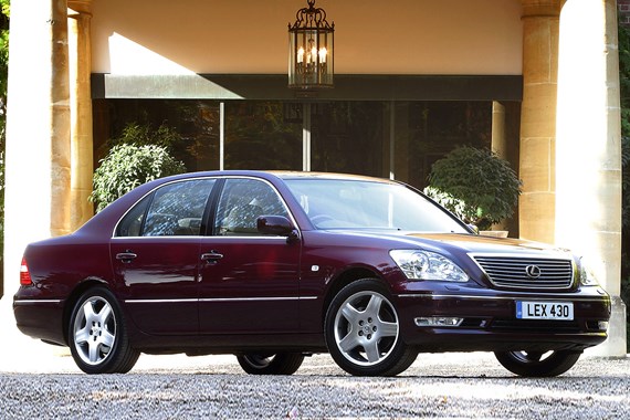 Lexus ls 230