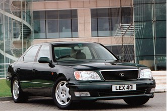 Lexus 90 х