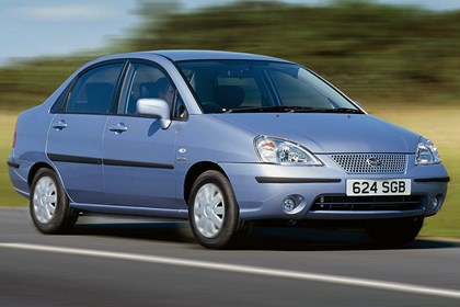 Suzuki Liana Saloon (2002 - 2003) Used prices