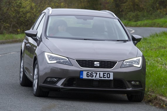 Seat Leon St Xcellence 1 5 Tsi Evo 150ps 07 2018 On 5d Specs Dimensions Parkers