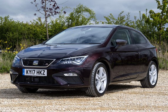 SEAT Leon SC (13-18)