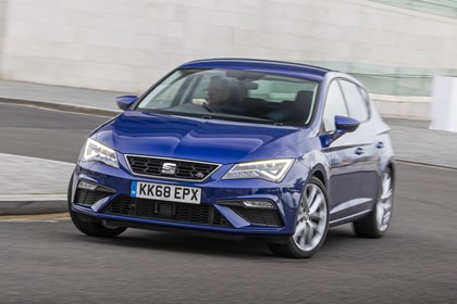 Seat Leon Hatchback From 13 Specs Dimensions Facts Figures Parkers