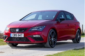 SEAT 2017 Leon Cupra