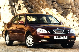 Daewoo Laganza