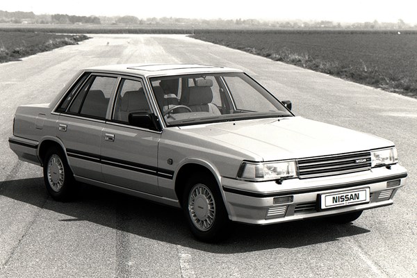 Nissan Laurel Saloon (from 1983) used prices | Parkers