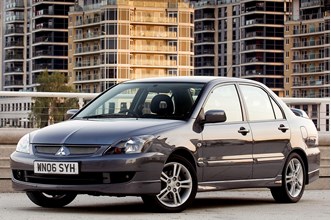 Mitsubishi Lancer Saloon 2005